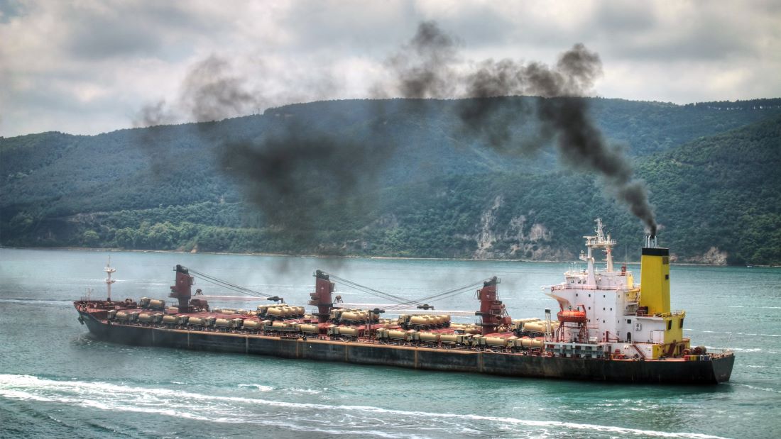Stack Emission Testing per ISO-8178
