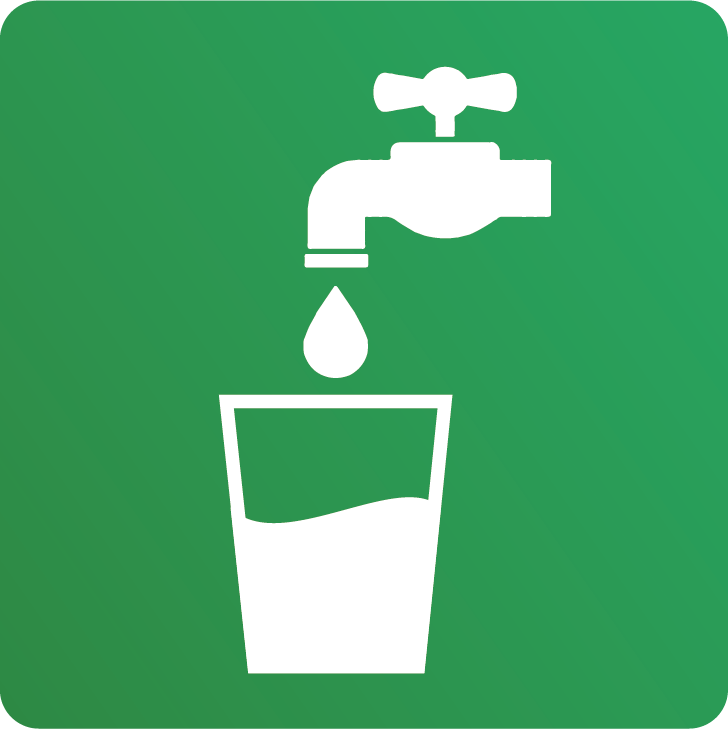 Freshwater FW Potable Drinking Drink